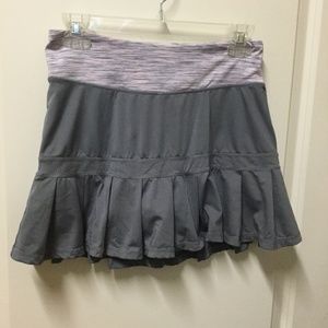 Tennis skirt